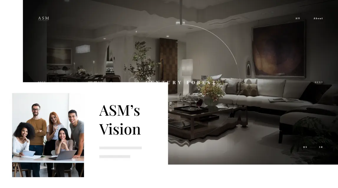 Capture the vision for your brand Chisom Designz Portfolio Website Design